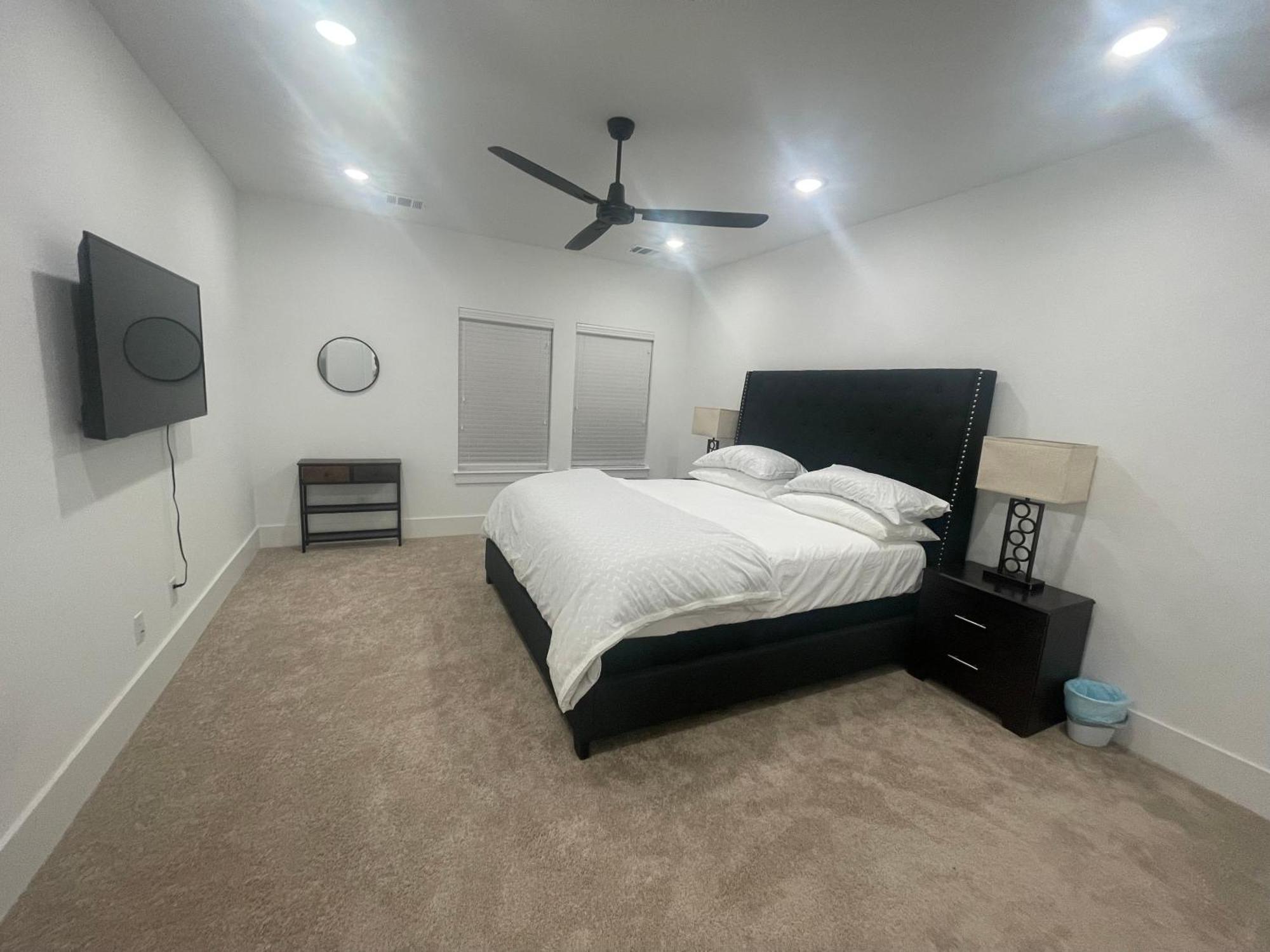 Comfortable 3 Bedroom - Heart Of Texas Medical Center Хьюстон Экстерьер фото